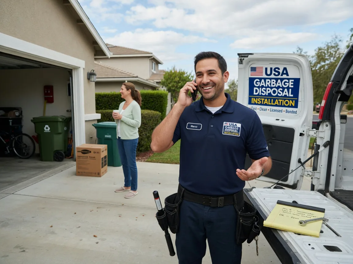 Garbage Disposal Replacement Wadsworth, NV FAQs